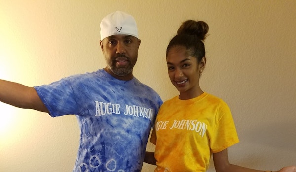 Picture of Augie Johnson Foundation Custom T-Shirt Design Augie Johnson Foundation T-Shirt Photo