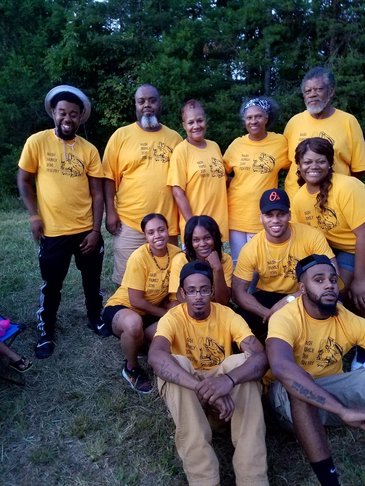 The Fish Fry T-Shirt Photo