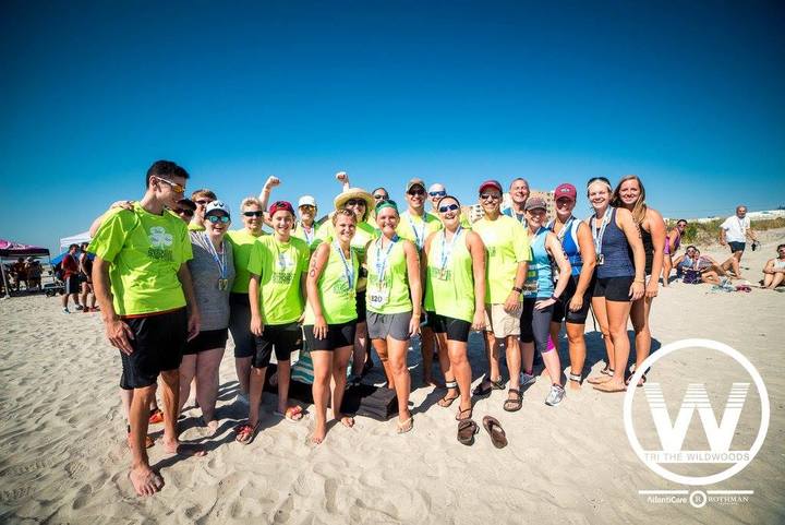 Burke Clan Tri T-Shirt Photo