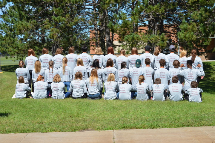 Bagley Meeters And Greeters T-Shirt Photo