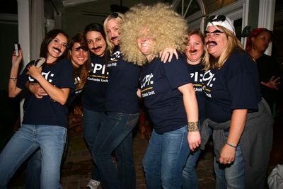 Spedettes Got More Talent! T-Shirt Photo