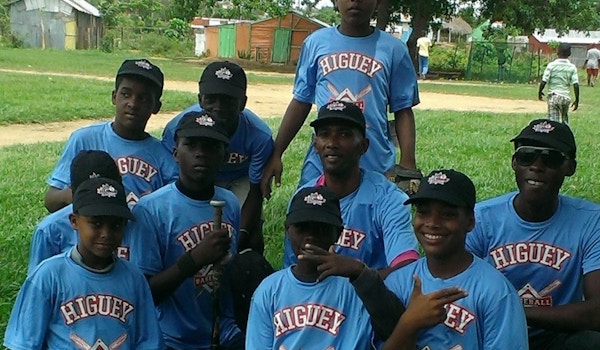 Picture of Higuey Base Ball Domincan Republic Custom T-Shirt Design Higuey Base Ball Domincan Republic T-Shirt Photo