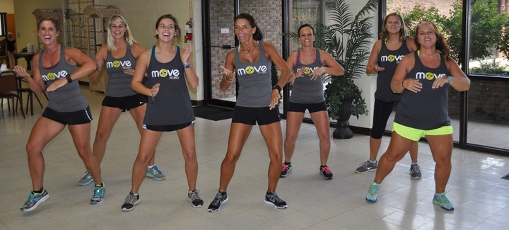 Move With Celeste T-Shirt Photo