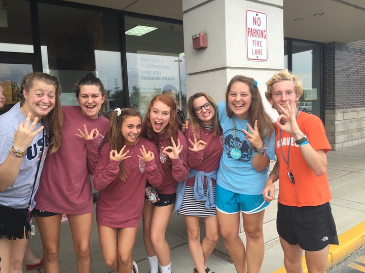 Camp Tecumseh Session 3 T-Shirt Photo