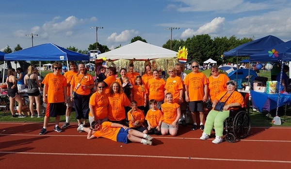 Picture of No One Fights Alone Custom T-Shirt Design No One Fights Alone T-Shirt Photo