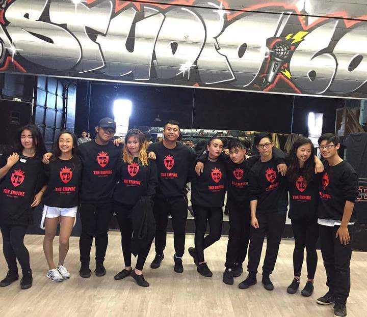 The Empire: Next Generation  T-Shirt Photo