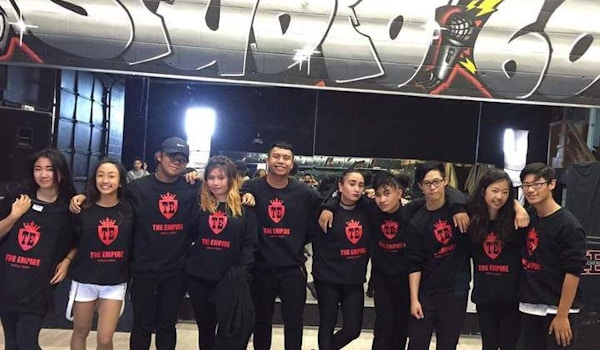 Picture of The Empire: Next Generation Custom T-Shirt Design The Empire: Next Generation T-Shirt Photo