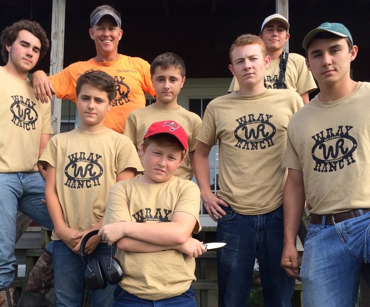 Ranch Fairy And Wray Ranch Pr Staff T-Shirt Photo