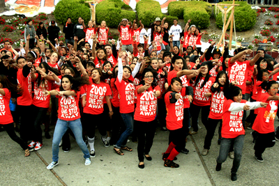 Echs Seniors At Homecoming T-Shirt Photo