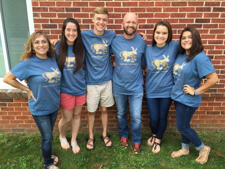 Leoparabbicorn  T-Shirt Photo