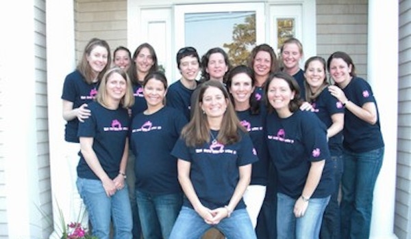 Picture of Cookie Bachelorette Custom T-Shirt Design Cookie Bachelorette T-Shirt Photo