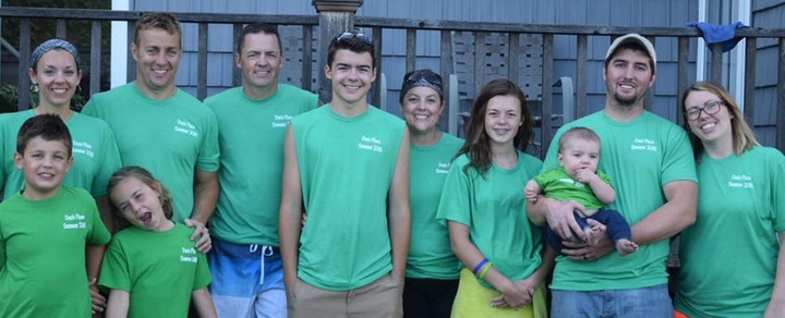 Dan's Place T-Shirt Photo