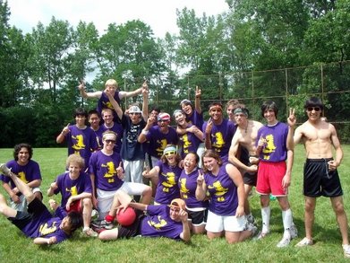 Bc Calc Breaks The Curse! T-Shirt Photo