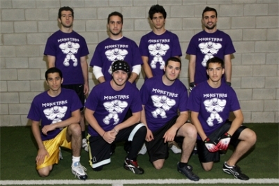 Monstars! T-Shirt Photo