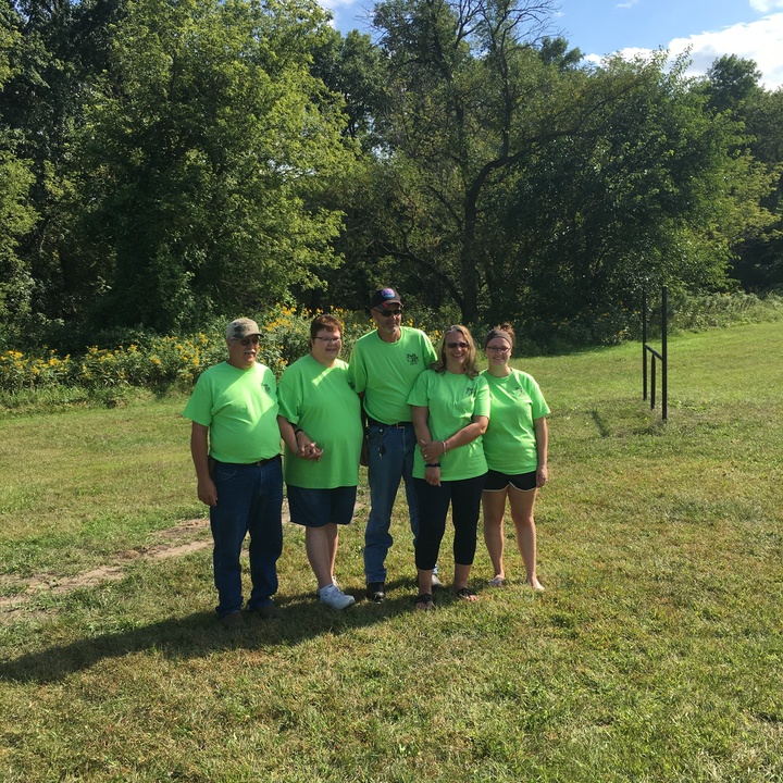 #Team Sue T-Shirt Photo