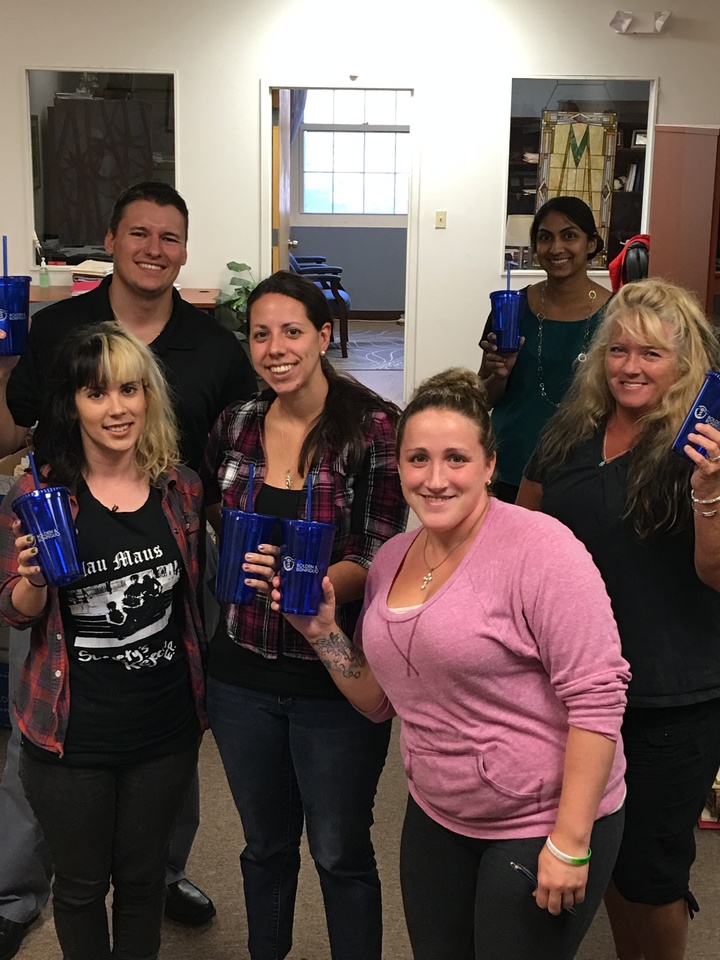 Showing Off T-Shirt Photo