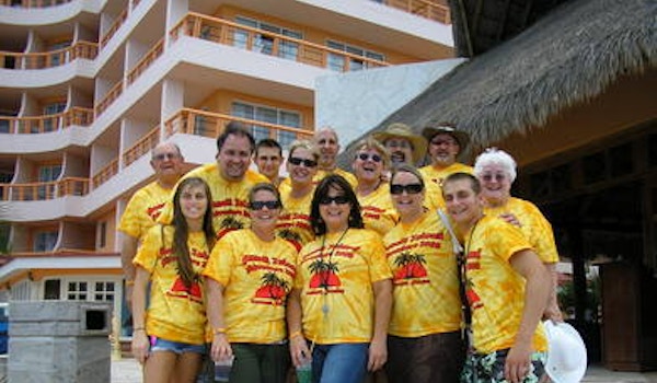 Ansell Island Adventure 2009 T-Shirt Photo