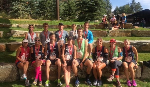 Picture of Tunas In The Tetons! Custom T-Shirt Design Tunas In The Tetons! T-Shirt Photo