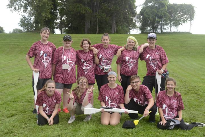 Anoka Color Guard 2016 T-Shirt Photo