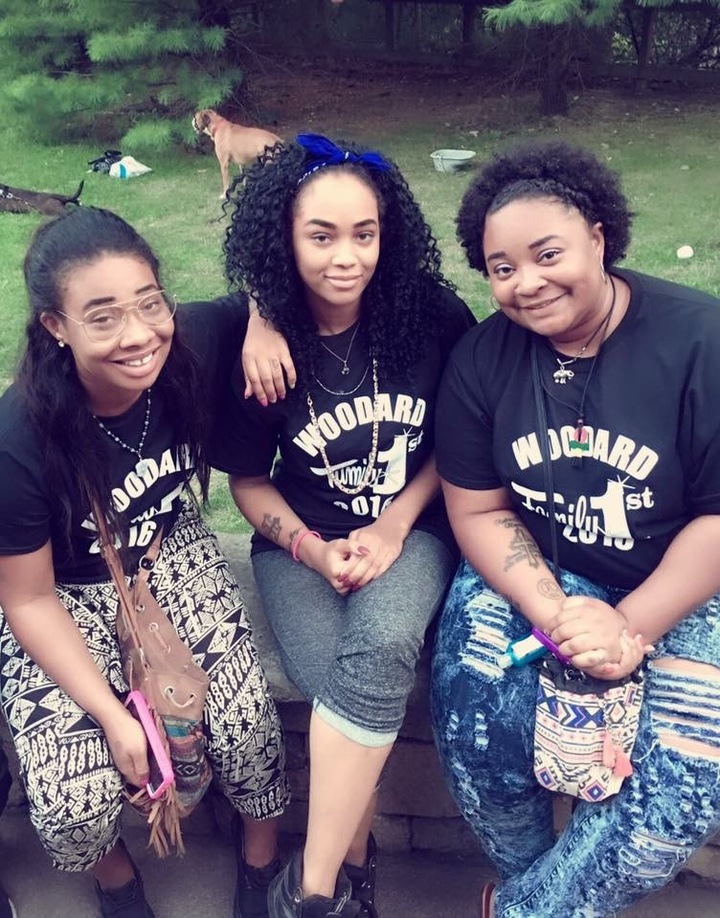 Woodard "Family First" Reunion Picnic T-Shirt Photo