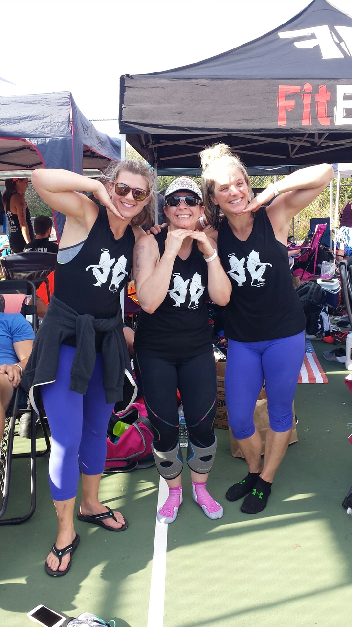 Selfie Faces After A Long Day Of Crossfit T-Shirt Photo