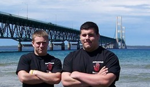 Picture of Wyoming Paranormal Investigators 2009 Mackinaw Trip! Custom T-Shirt Design Wyoming Paranormal Investigators 2009 Mackinaw Trip! T-Shirt Photo