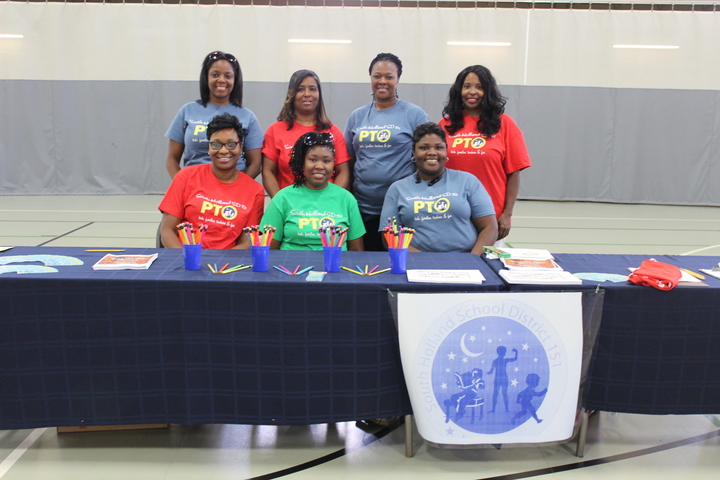 South Holland Sd 151 Pto T-Shirt Photo