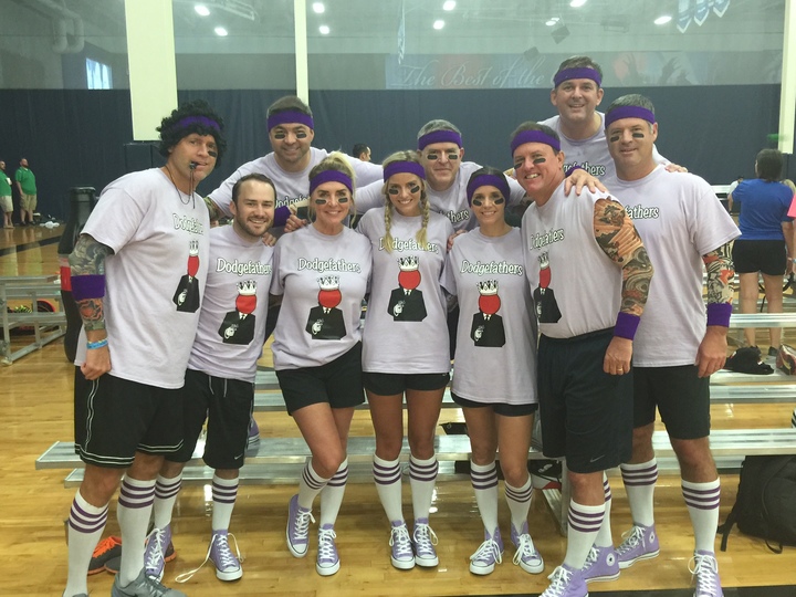 Dodgefathers! T-Shirt Photo