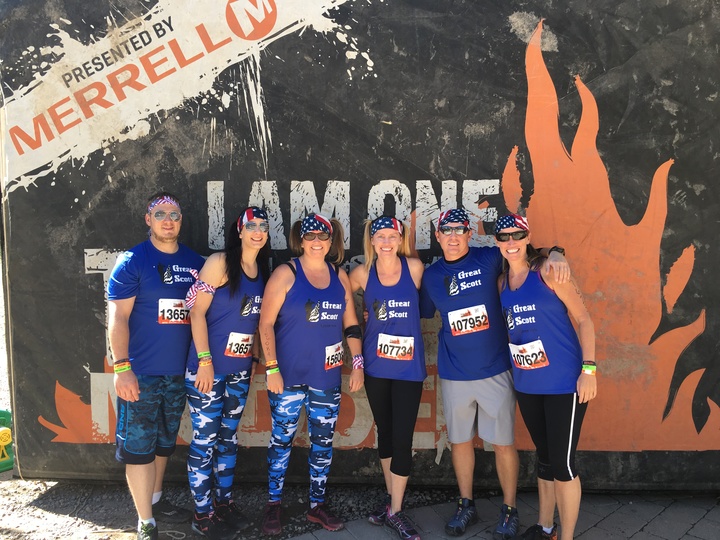 Great Scott  T-Shirt Photo