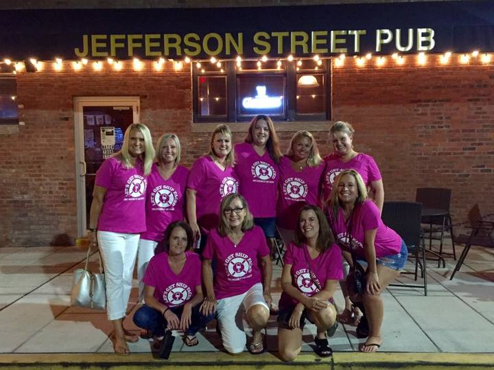 Let's Get Ship Faced! T-Shirt Photo