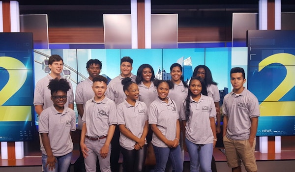 Picture of Nahs Wbl Students Custom T-Shirt Design Nahs Wbl Students T-Shirt Photo