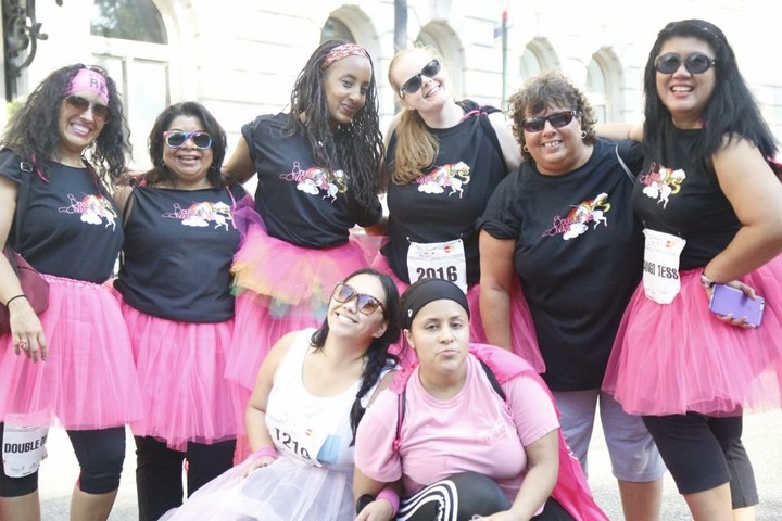 Team Double Divas T-Shirt Photo