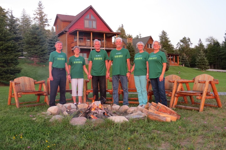 Johns Sibling Reunion T-Shirt Photo