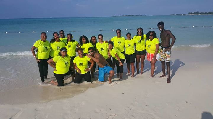 Bahamas Girl Trip T-Shirt Photo