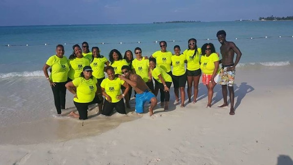 Bahamas Girl Trip T-Shirt Photo