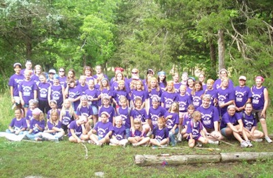 Day Camp Group Photo T-Shirt Photo