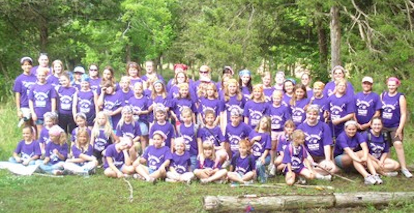 Day Camp Group Photo T-Shirt Photo
