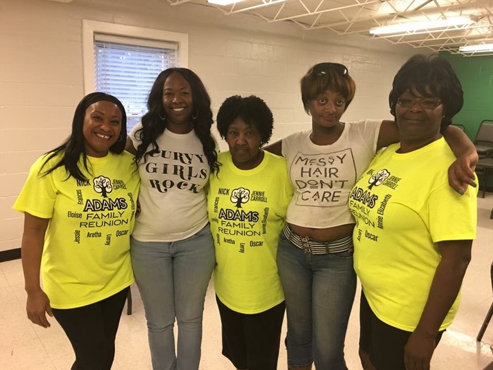 We Are Family T-Shirt Photo