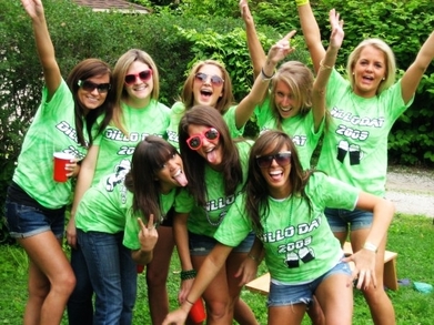 Dillo Day 2009 T-Shirt Photo