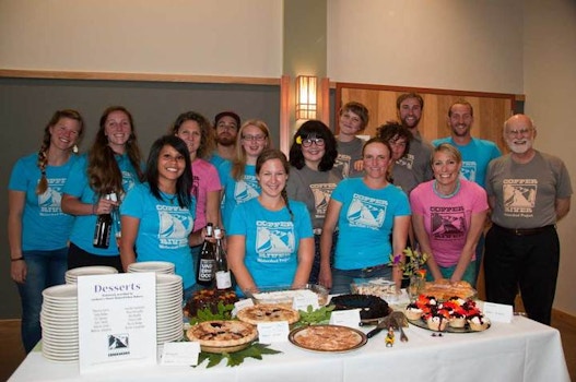 Copper River Watershed All Star Volunteers T-Shirt Photo