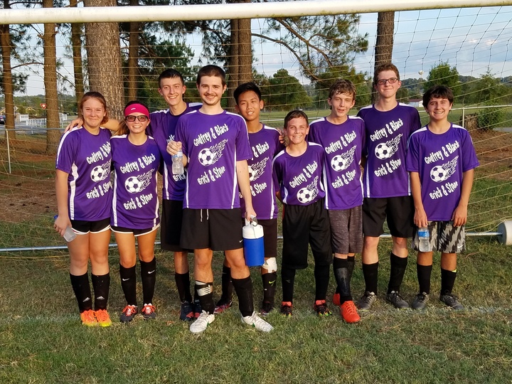 Loving Our Jerseys T-Shirt Photo