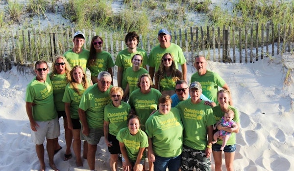 Cheeseheads In Paradise T-Shirt Photo