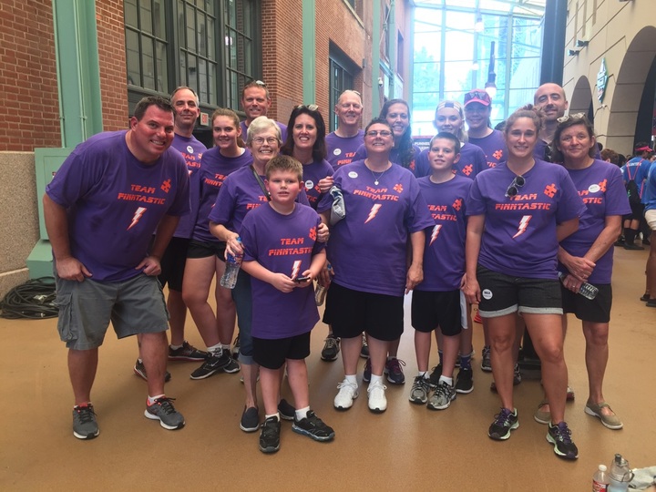 Team Finntastic T-Shirt Photo