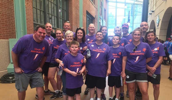 Picture of Team Finntastic Custom T-Shirt Design Team Finntastic T-Shirt Photo