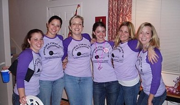 The Bachlorette Party Girls! T-Shirt Photo