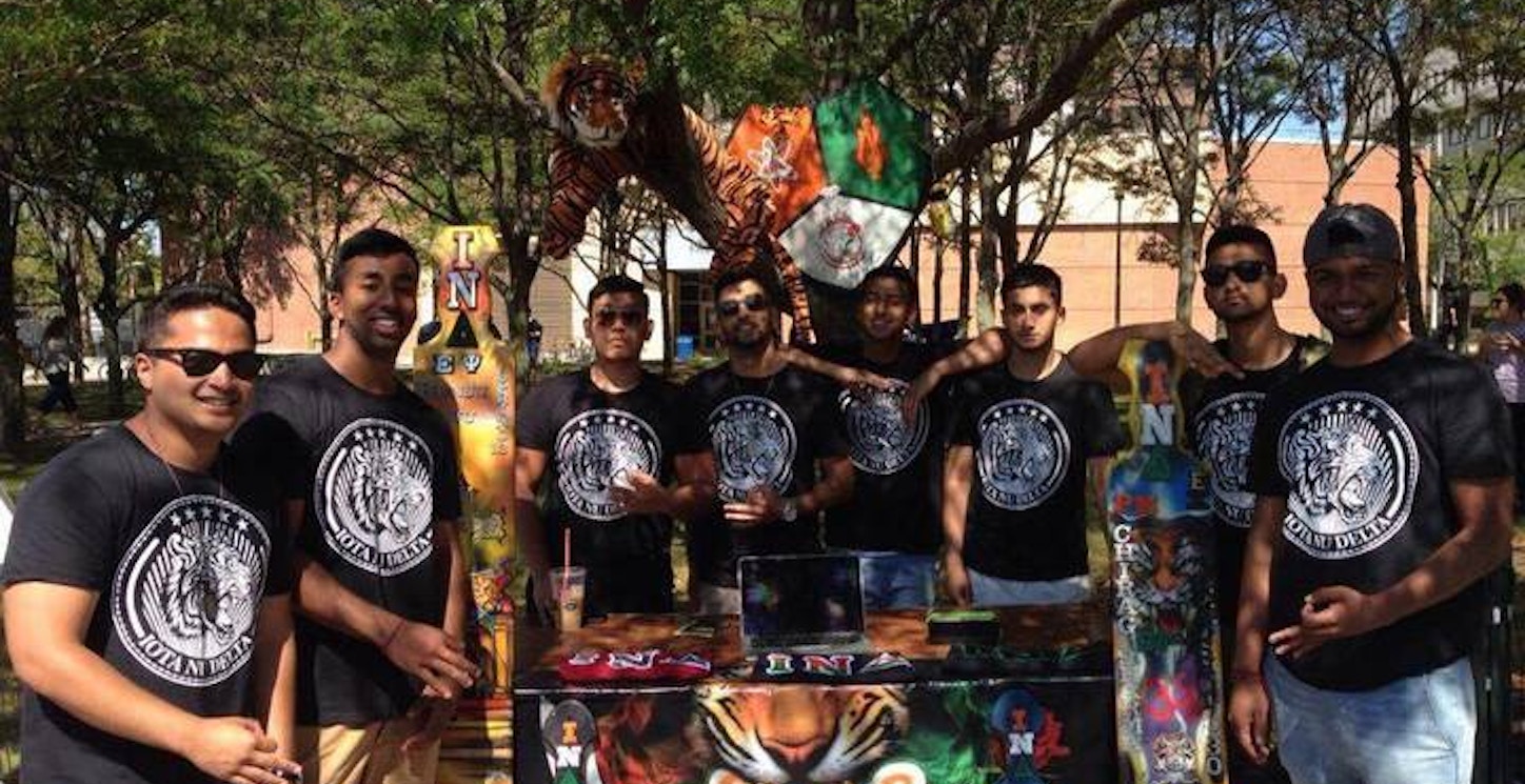 Ind Stony Brook Involvement Fair T-Shirt Photo