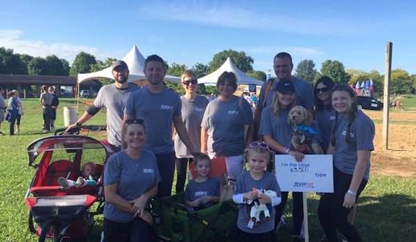 Picture of Jdrf Team Lexi Lou, Even The Dog Has A Tshirt Custom T-Shirt Design Jdrf Team Lexi Lou, Even The Dog Has A Tshirt T-Shirt Photo