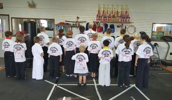 Picture of Shinjimasu Kids Custom T-Shirt Design Shinjimasu Kids T-Shirt Photo