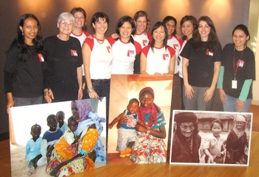 Women's Commission For Refugee Women And Children T-Shirt Photo