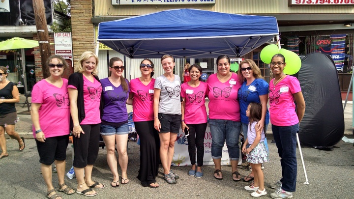 Parsippany Moms Club East T-Shirt Photo